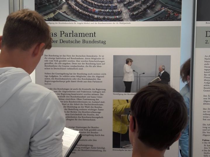 Welche Aufgaben hat das Parlament? 