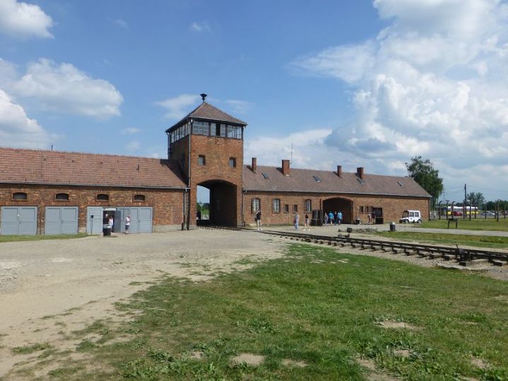 Exkursion nach Krakau und Auschwitz-Birkenau
