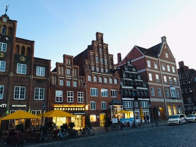 Kollegiumsausflug nach Lüneburg