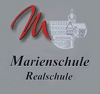 Marienschule Logo